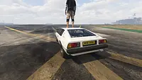 Lotus Esprit S1 [Add-On | VehFuncs V] screenshot