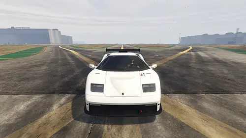 1999 Lamborghini Diablo GTR [Add-On | Template | Extras] for GTA 5