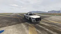 Fictional PBPD Buffalo STX (DLS) [Add-On] for GTA 5