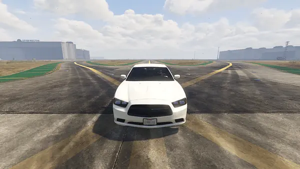 2011 - 2014 Dodge Charger Civilian/Retired/Stock for GTA 5