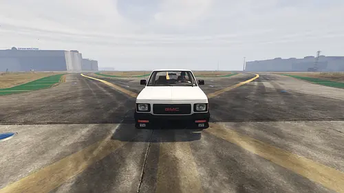 1991 GMC Syclone [Add-On | VehFuncs V |Tuning] for GTA 5