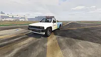 Karin Rebel Utility Pickup [Add-On] for GTA 5