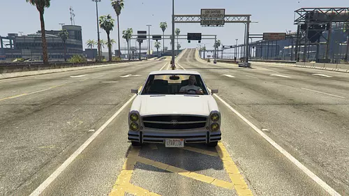 Benefactor Glendale (glendale) for GTA 5