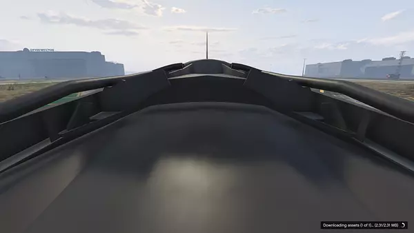 Eurofighter Typhoon [Add-On] for GTA 5