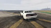 2017 Dodge Challenger SRT Demon [Addon/Replace] screenshot