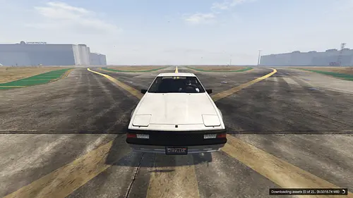 Toyota Celica-Supra (MKII) [Add-On | Tuning | LODS | Template] for GTA 5