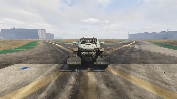 TurboGen Spade (Halo Reach) [Add-On] for GTA 5