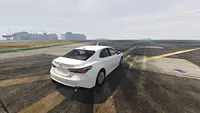 Toyota Camry Hybrid 2019 [Add-On | Extras | Vehfuncs V ] screenshot