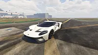 2019 Ford GT MKII(Stock) [Add-On] screenshot