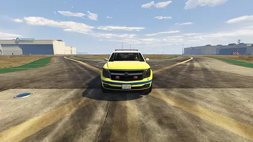 BCFD Battalion Alamo [Add-On] 1.1 for GTA 5