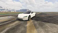 Tesla Roadster Mansory [Add-On] screenshot
