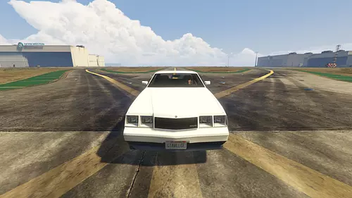 Declasse Sabre [Add-On / Replace] for GTA 5