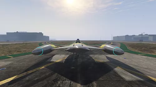Star Wars Naboo N1 Starfighter [Add-On] for GTA 5
