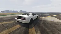 2017 Dodge Challenger SRT Demon [Addon/Replace] screenshot