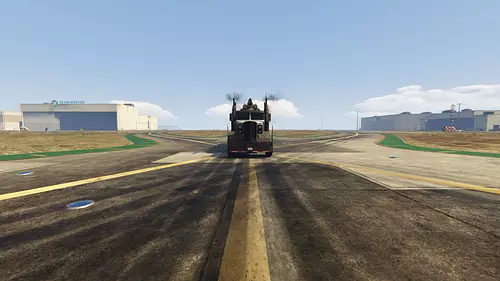 MTL Apocalypse Cerberus (cerberus) for GTA 5