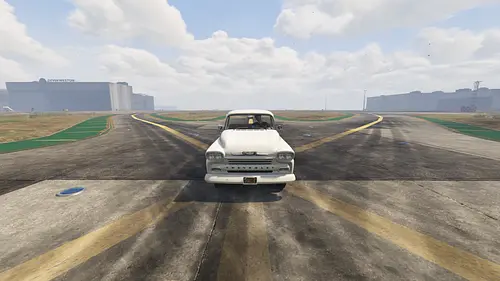 1958 Chevrolet Apache Pack [Add-On | Extras | VehFuncs V | LODs] for GTA 5