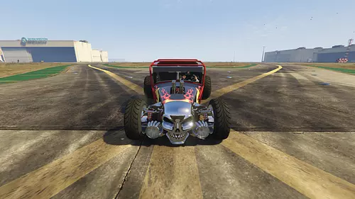 boneshaker for GTA 5