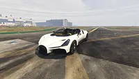 Bugatti Mistral W16 2023 [Add-On] screenshot