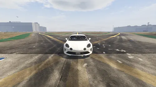 2018 Alpine A110 [Add-On] for GTA 5