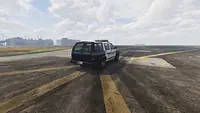 Los Santos International Airport Police Pack [Add-On] screenshot