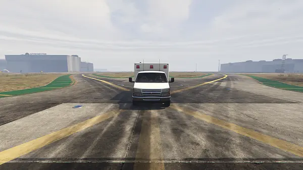 Medical Response San Andreas (MRSA) Pack for GTA 5