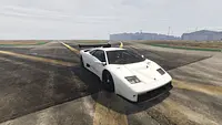 1999 Lamborghini Diablo GTR [Add-On | Template | Extras] screenshot