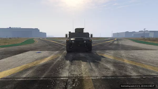 HMMWV M966 [Add-On] for GTA 5