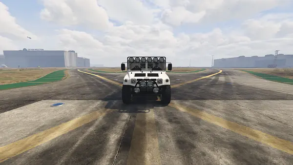 Mammoth Squaddie Raid [Add-On | Liveries | LODS] for GTA 5