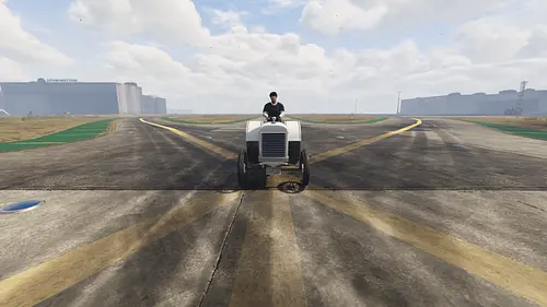 1918 Stanley Buffalo (Revmaped) [Add-On | Tuning] for GTA 5