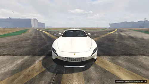 2020 Ferrari Roma [Add-On | Extras] for GTA 5