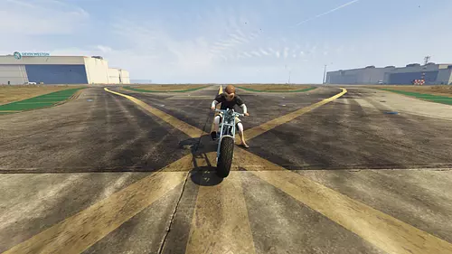 LCC T-Rod [Add-On / FiveM] for GTA 5