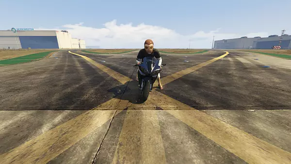 Robocop's Bike Custom [Add-on | Tuning | Digital Dials]1.0 for GTA 5