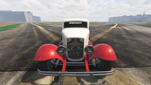 XHustler [Add-On | Extra Seats] for GTA 5