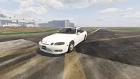 1997 Lexus SC300 [Add-On | Extras | Template | LODs | Tuning | Vehfuncs] screenshot