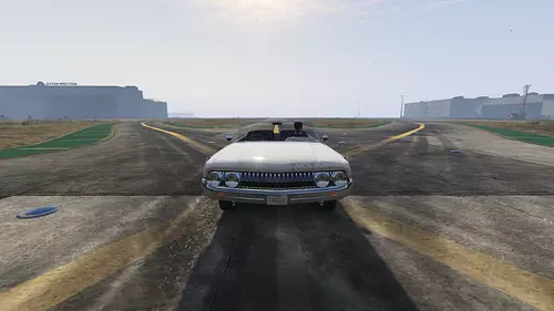 1964 Mercury Marauder Parklane [Add-On | Extras | LODs] for GTA 5