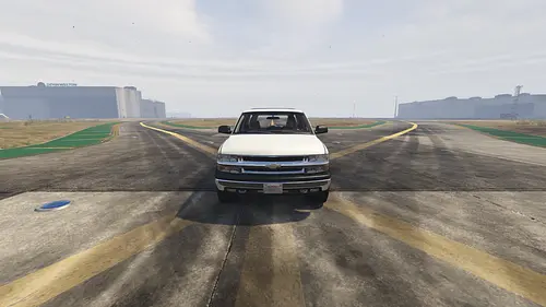 2001 Chevrolet Suburban [Add-On / Replace | Animations | Tuning | Wheels | Template | LODs] for GTA 5