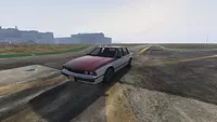 Classique Tahoma [Add-On] for GTA 5