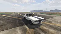 Vapid Dominator GTC [Add-On] screenshot