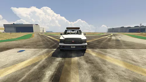 Bravado Bison XL Utility [Add-On] for GTA 5