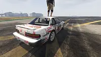 1992 Nissan Silvia S13 [Add-On | Tuning | Template] screenshot