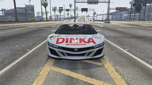 Dinka Jester (Racecar) (jester2) for GTA 5