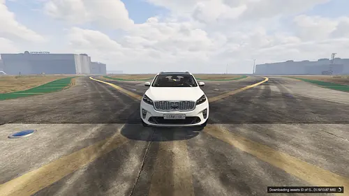 2019 KIA Sorento [ Add-On / FiveM ] for GTA 5