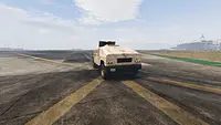 Mammoth Patriot Humvee SEDENA [Add-On / FiveM] for GTA 5