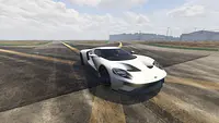 2019 Ford GT MKII(Stock) [Add-On] screenshot