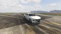 Ford Taurus 2023 [Add-On / FiveM | Unlocked] for GTA 5