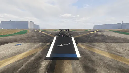 Ramp Buggy (Flip Car) [Add-On] for GTA 5