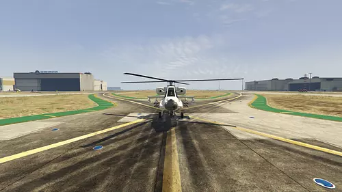 Improved/Buff FH1 Hunter [Add-On] for GTA 5