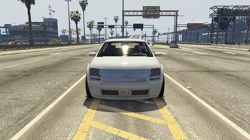 Vapid Radius (radi) for GTA 5