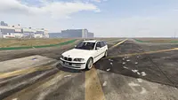 BMW E46 Touring Phase 1 [Add-On] screenshot