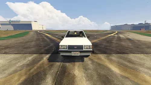 Vapid Rosary [Add-On] for GTA 5